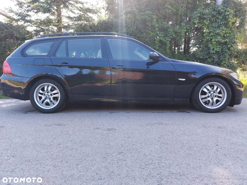BMW Seria 3 320d DPF Edition Fleet - 5