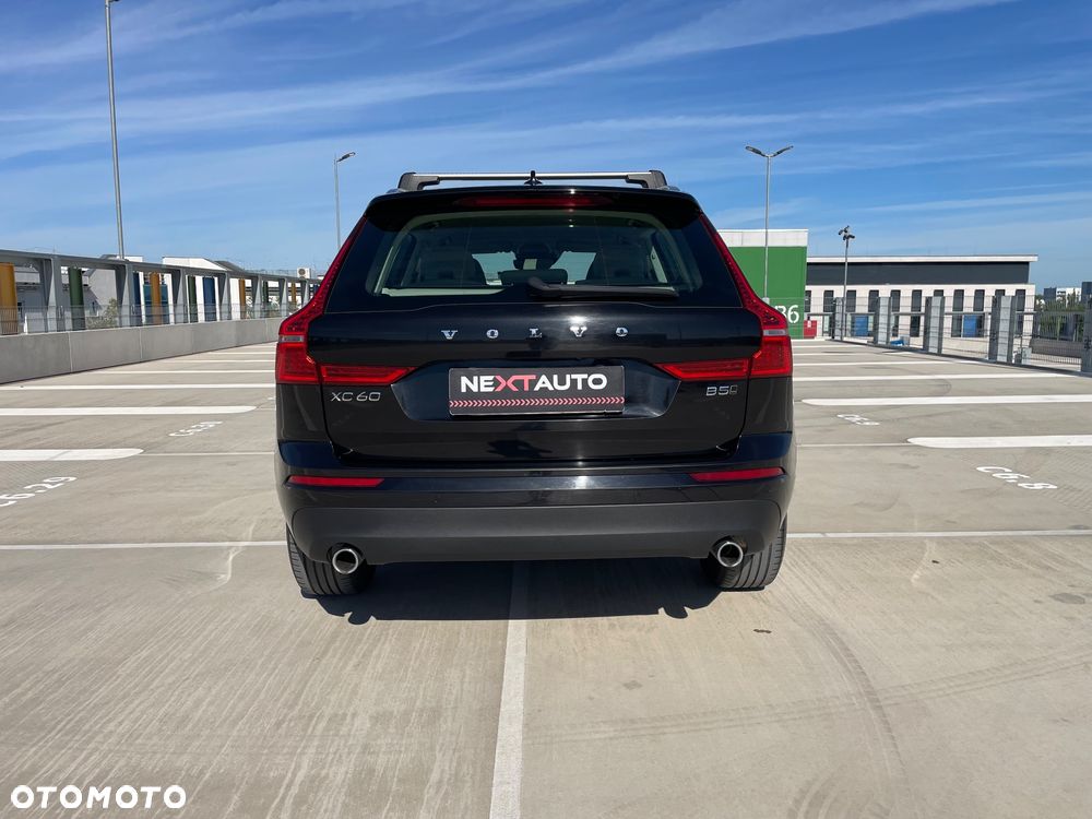 Volvo XC 60 B5 D AWD Inscription - 5
