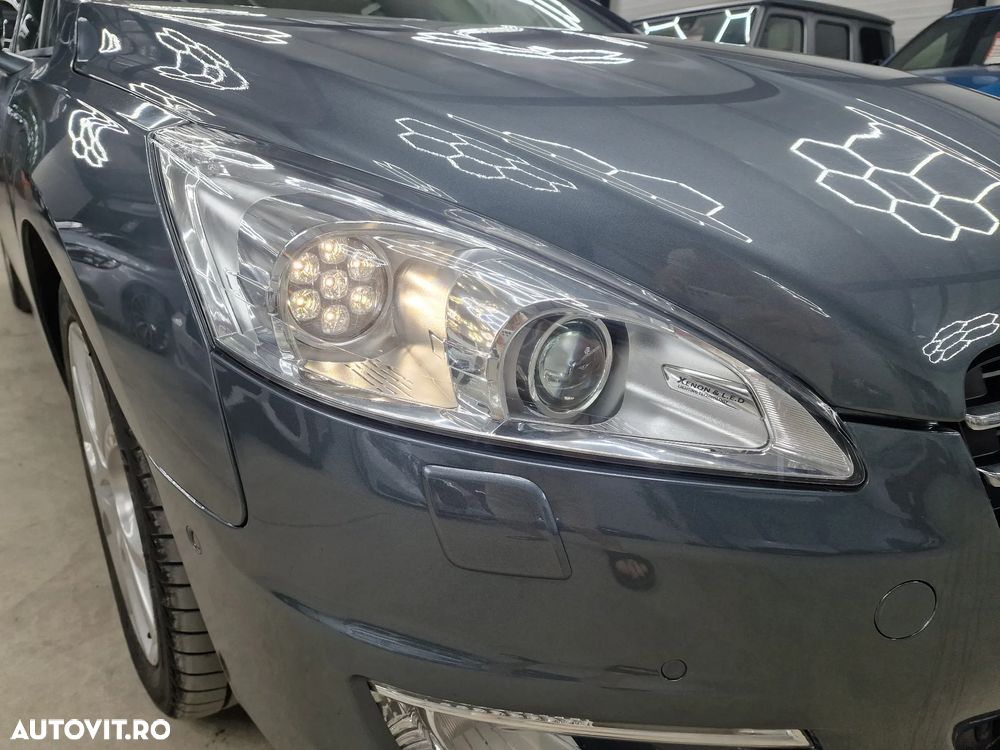Peugeot 508 - 30