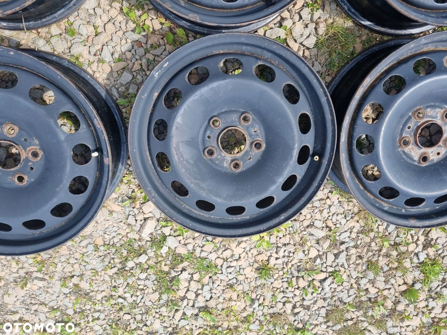 VW 5Q0 GOLF VII ,AUDI A3,SKODA octavia,seat leon 6x16 et48 5x112 db stan - 4