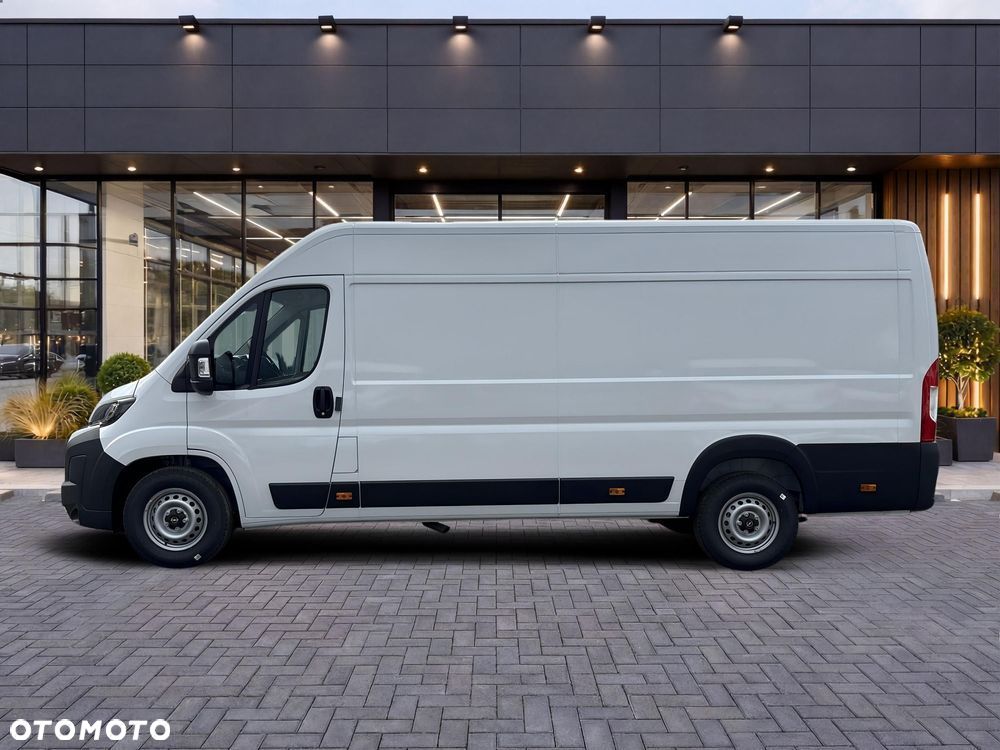 Opel Movano Heavy H3-Power L4H2 - 9