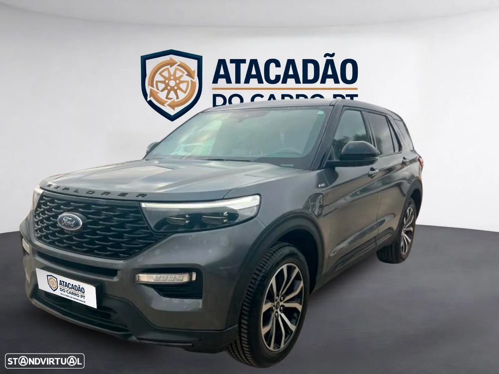Ford Explorer - 1