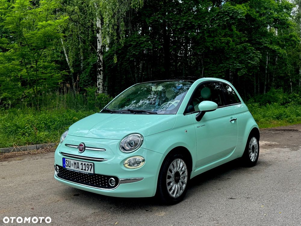 Fiat 500 - 1