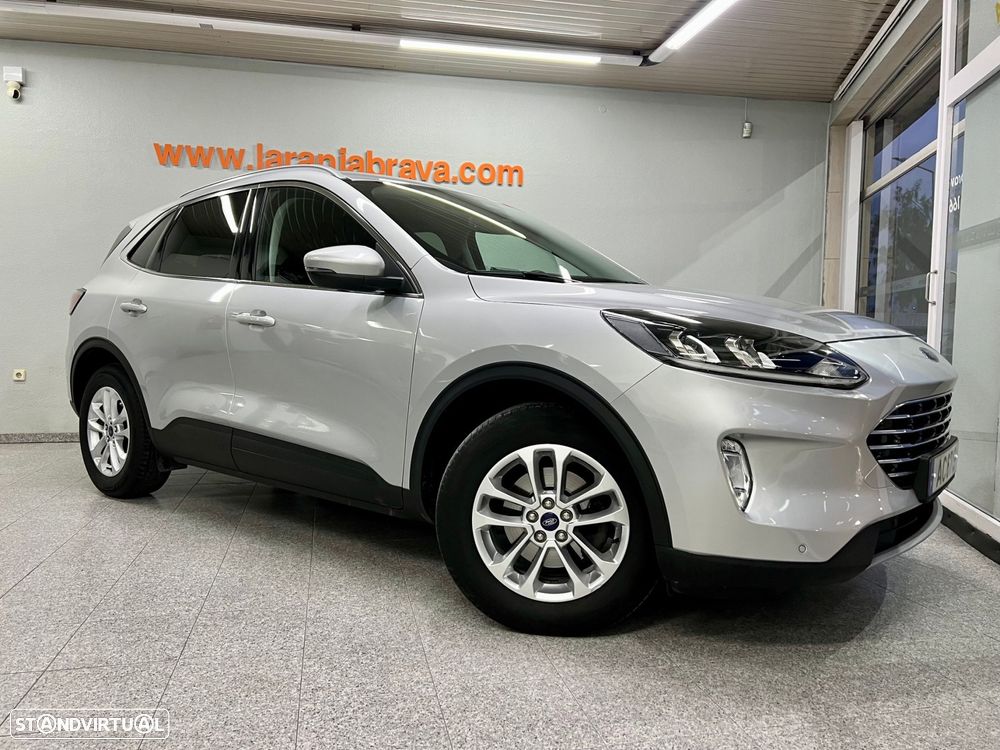 Ford Kuga 1.5 TDCi EcoBlue Titanium - 1