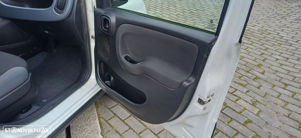 Fiat Panda 0.9 8V TwinAir Cross 4x4 S&S - 17