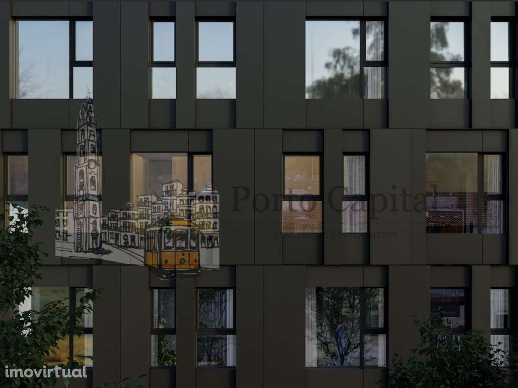 APARTAMENTO T1 VILA NOVA DE GAIA - Grande imagem: 4/45