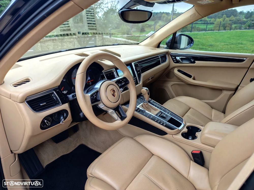 Porsche Macan S - 6