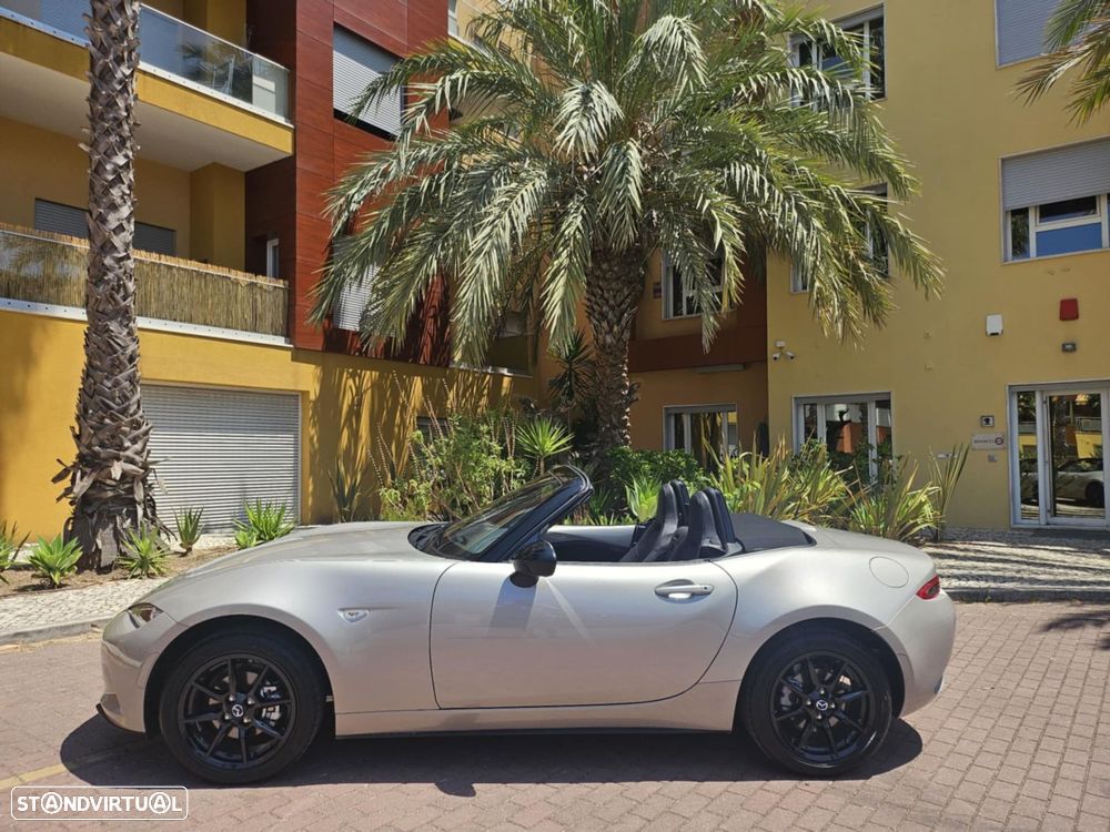 Mazda MX-5 - 3