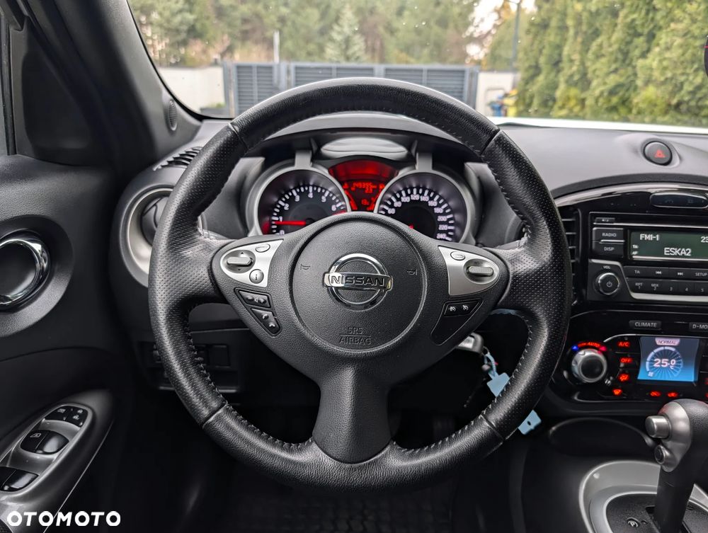 Nissan Juke - 23