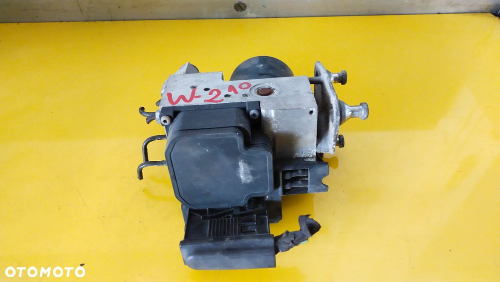 POMPA ABS MERCEDES  0130108096 - 1