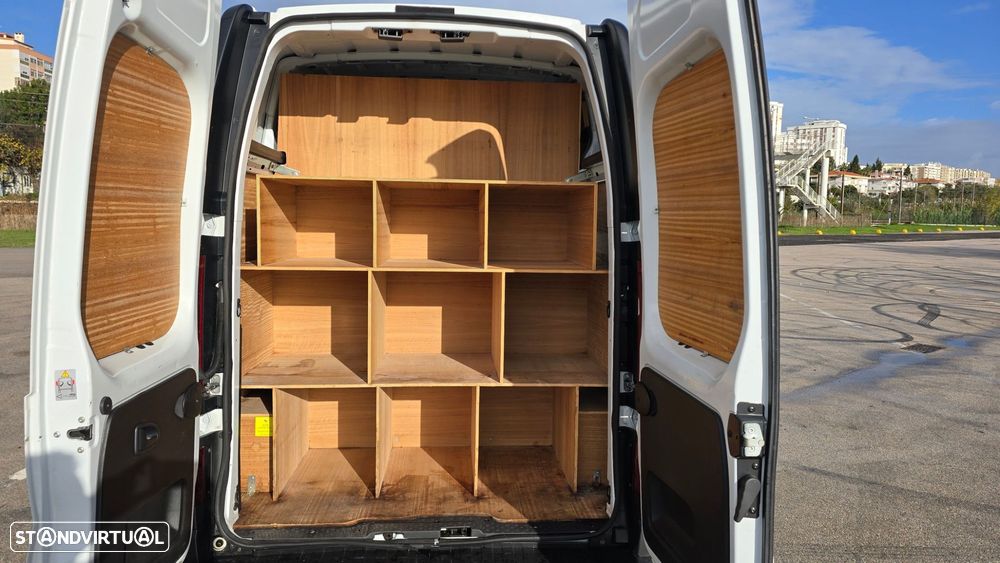 Renault Trafic 1.6 dCi L1H2 1.2T SS - 24