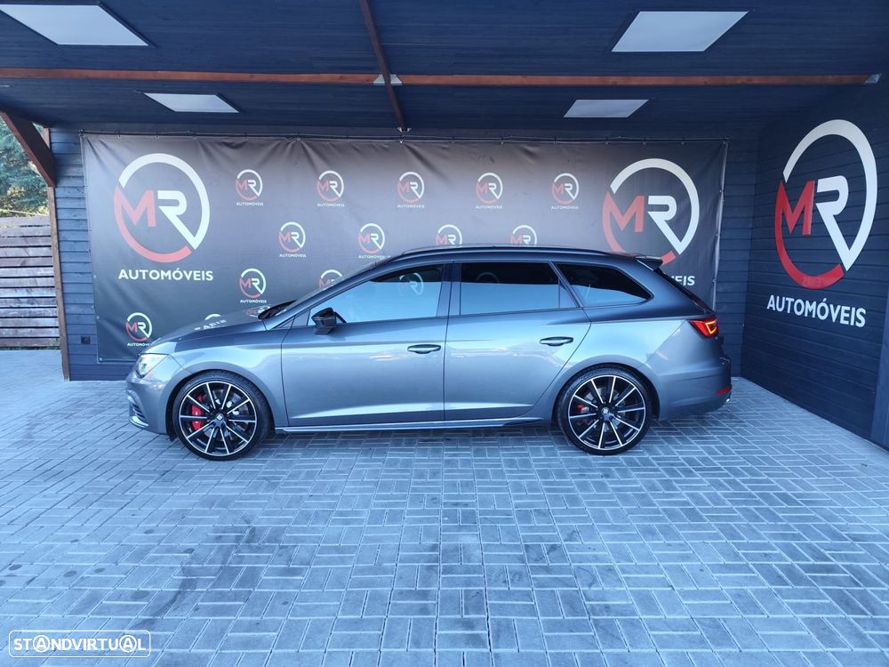 SEAT Leon ST 2.0 TSI Cupra 4Drive DSG S/S - 6