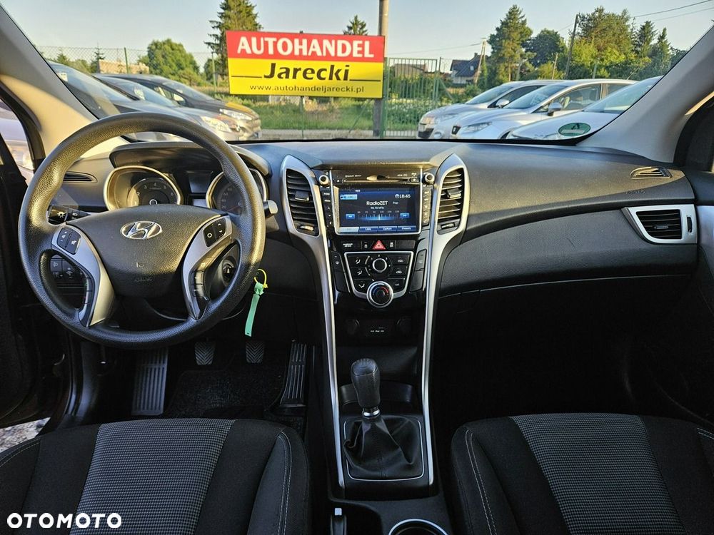Hyundai i30 - 12