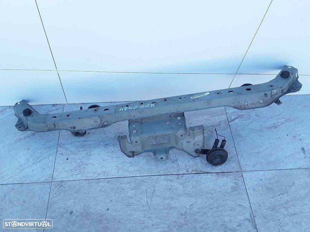 PAINEL FRONTAL NISSAN TIIDA C11XSC11X - 1