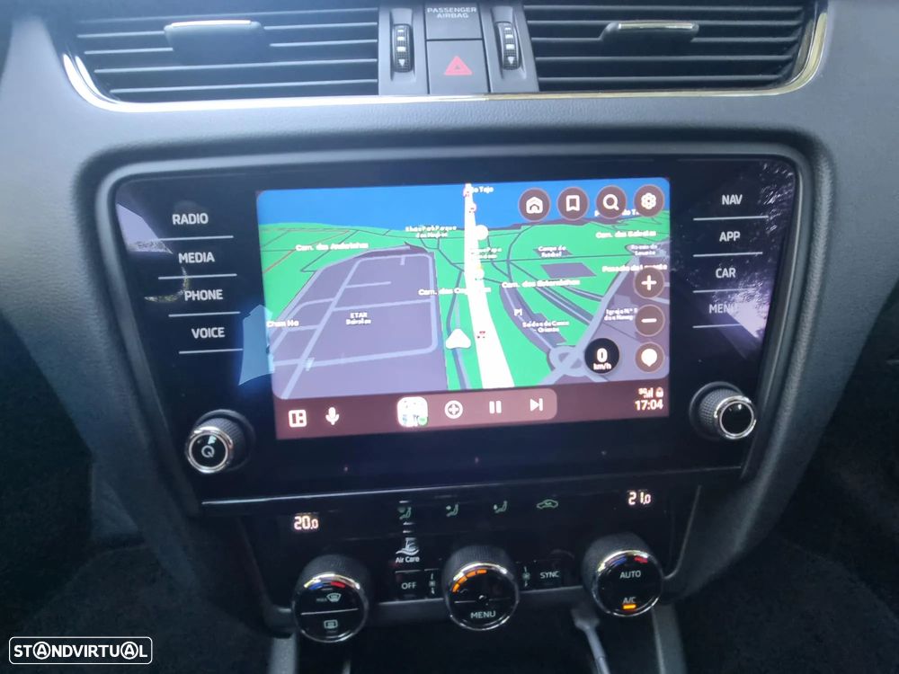 Skoda Octavia Break 1.6 TDI Style - 23