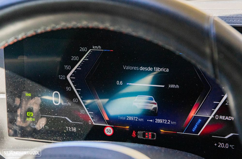 BMW i4 M50 - 14
