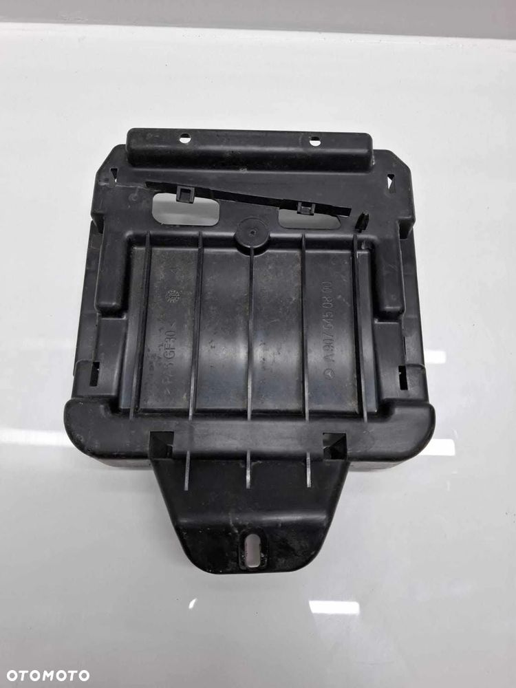 MOCOWANIE UCHWYT KOMPUTERA STEROWNIKA SILNIKA STELAŻ MERCEDES SPRINTER W906 W907 A9075450800 - 1