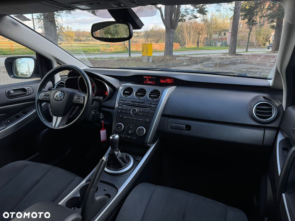 Mazda CX-7 2.2 MZR-CD Exclusive-Line - 7