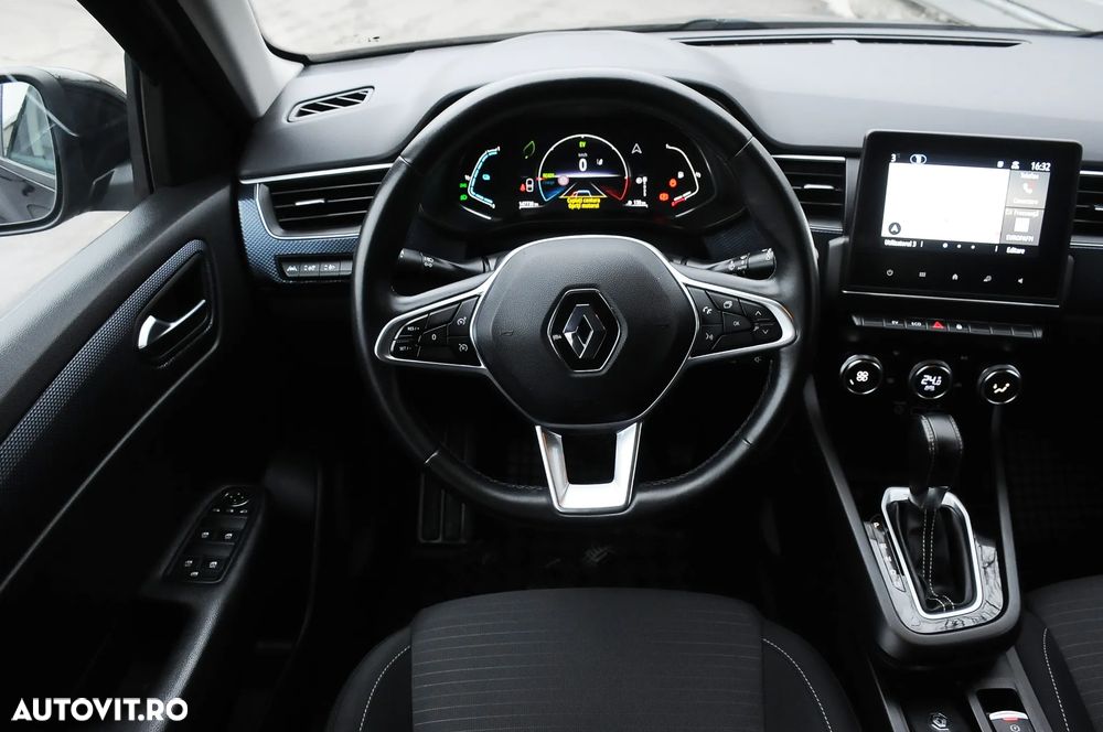 Renault Arkana E-TECH 145 Techno - 16