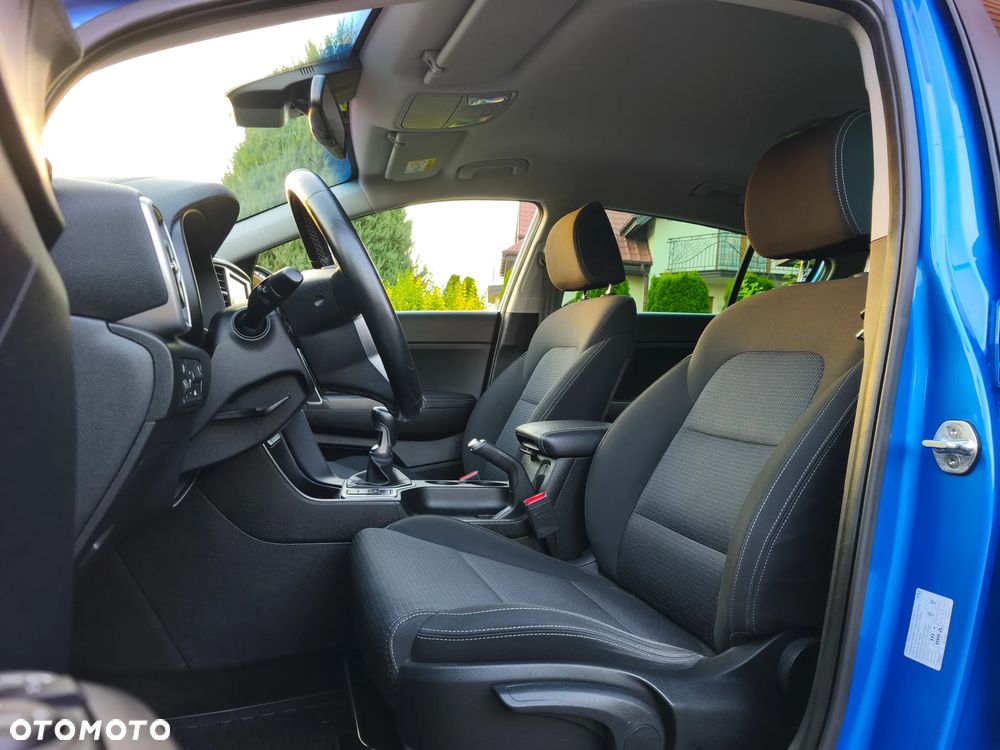 Kia Sportage - 33