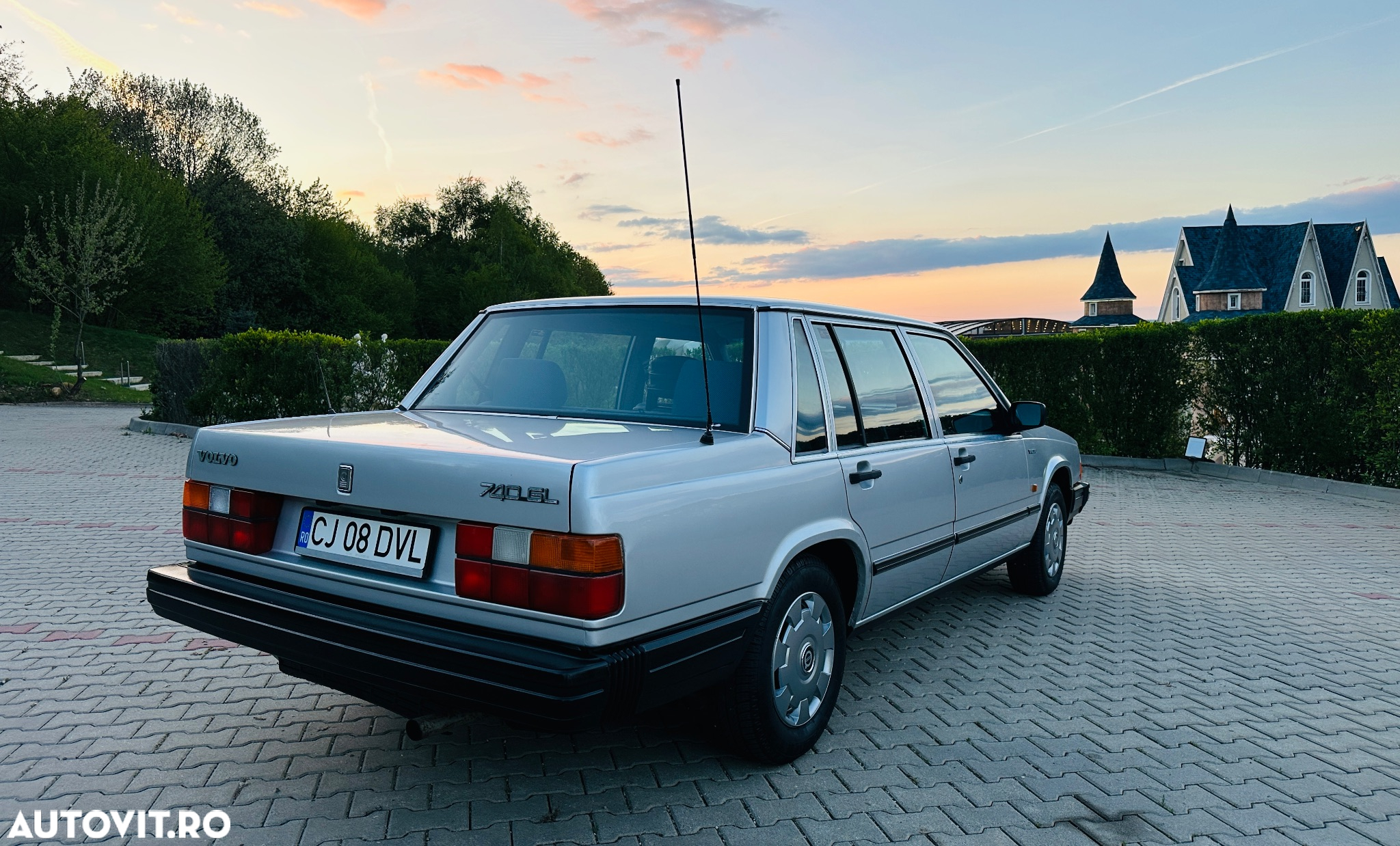 Volvo 740 - 6