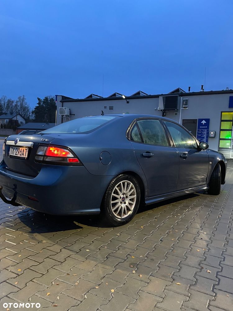 Saab 9-3 1.9 TiD DPF Linear - 4