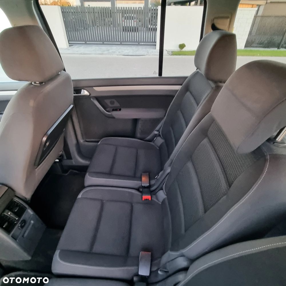 Volkswagen Touran 1.4 TSI Freestyle - 9