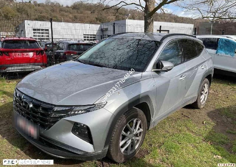 Hyundai Tucson 1.6 T-GDi 2WD DCT Select - 1