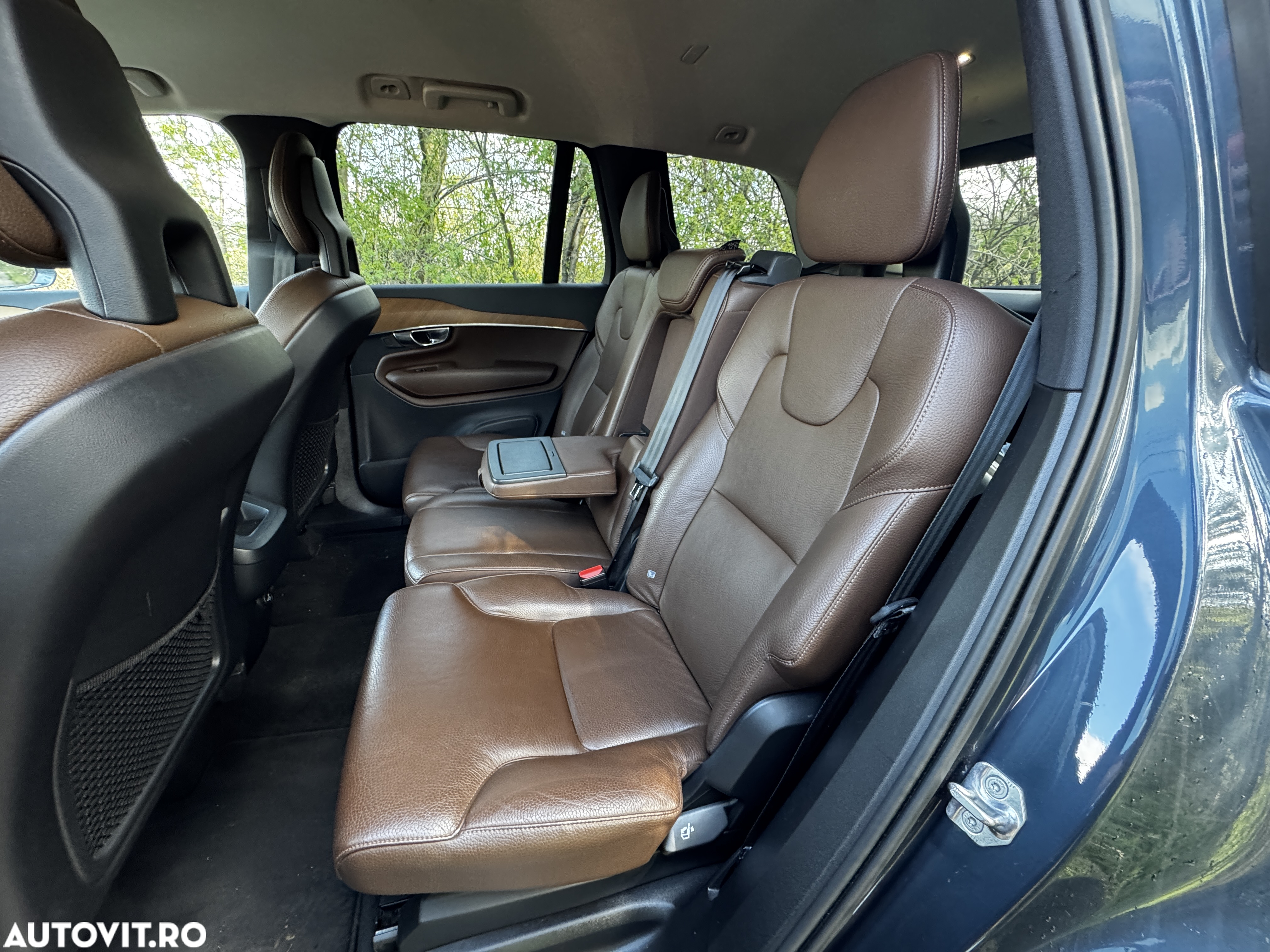 Volvo XC 90 B5 MHEV AWD 7 locuri Momentum - 5