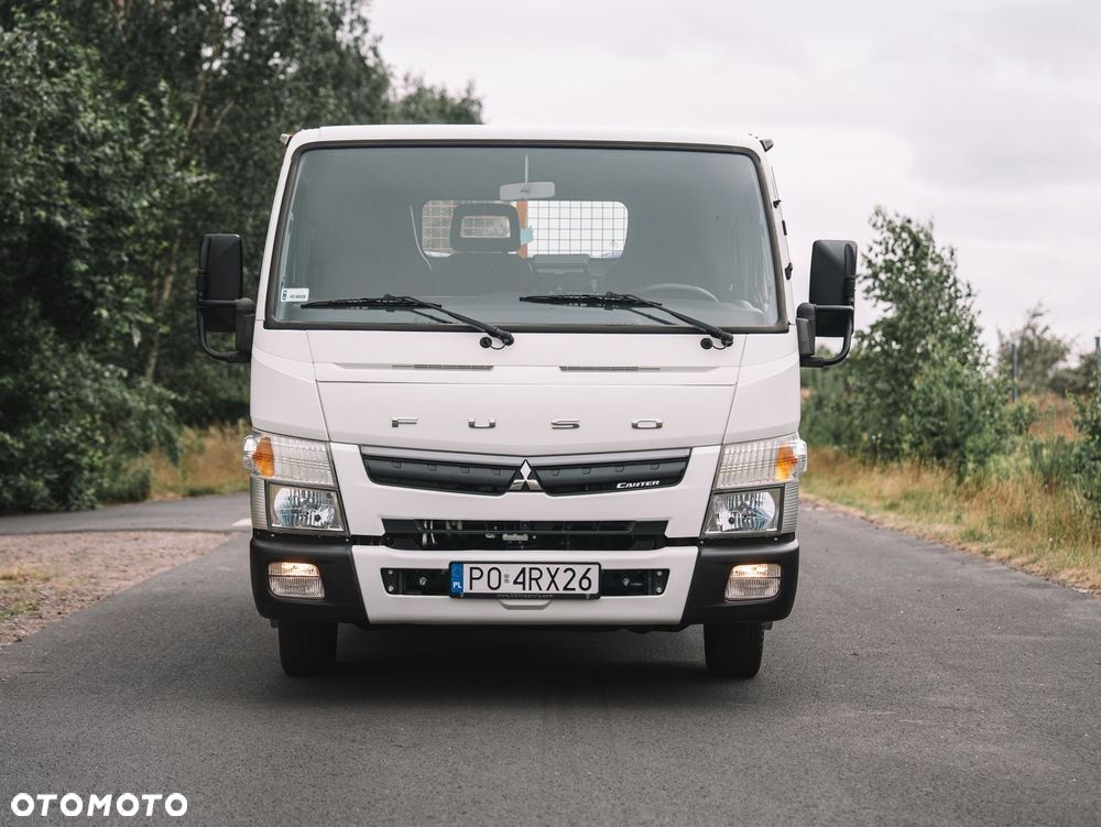 Mitsubishi Fuso Canter - 3