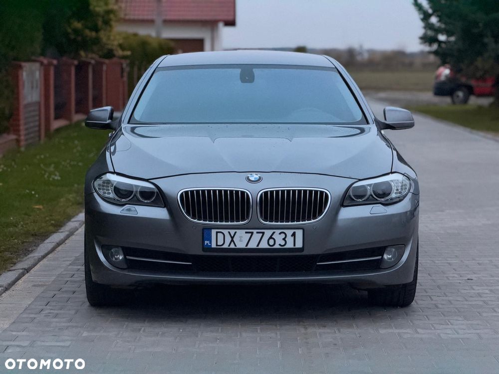 BMW Seria 5 - 6