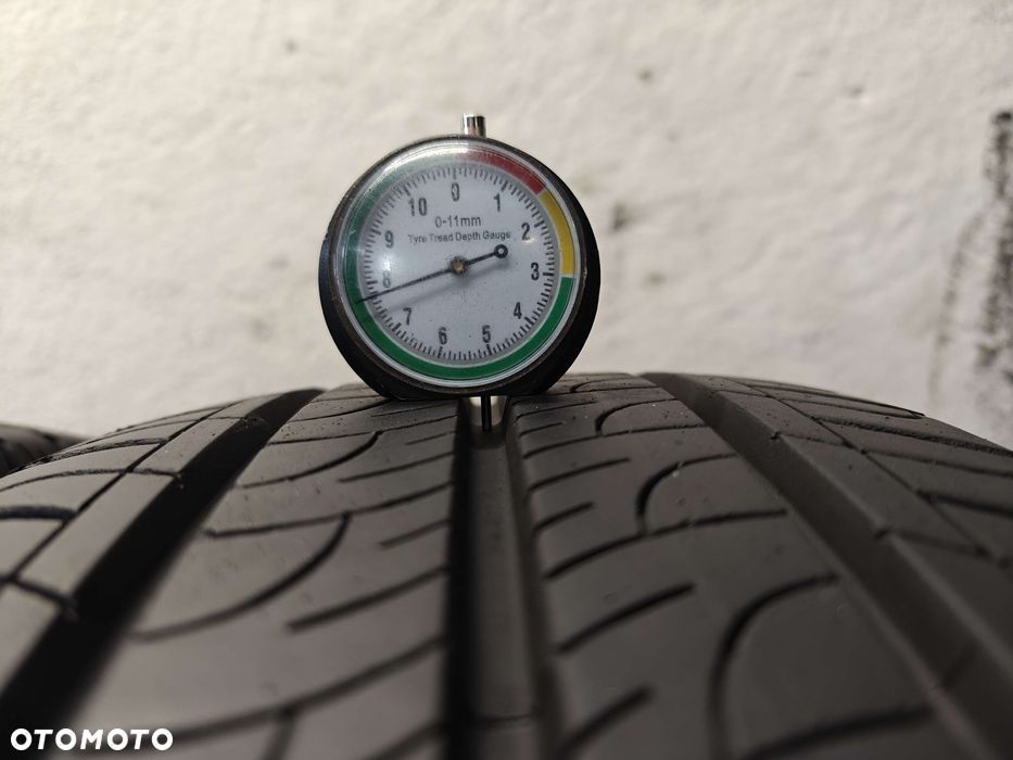 4x 215/65R16C opony letnie Goodyear 7,8mm 2020 (N300) - 7