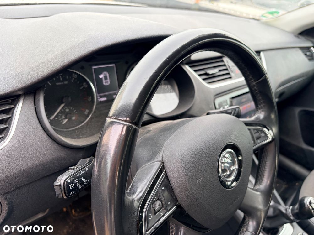 Skoda Octavia - 9