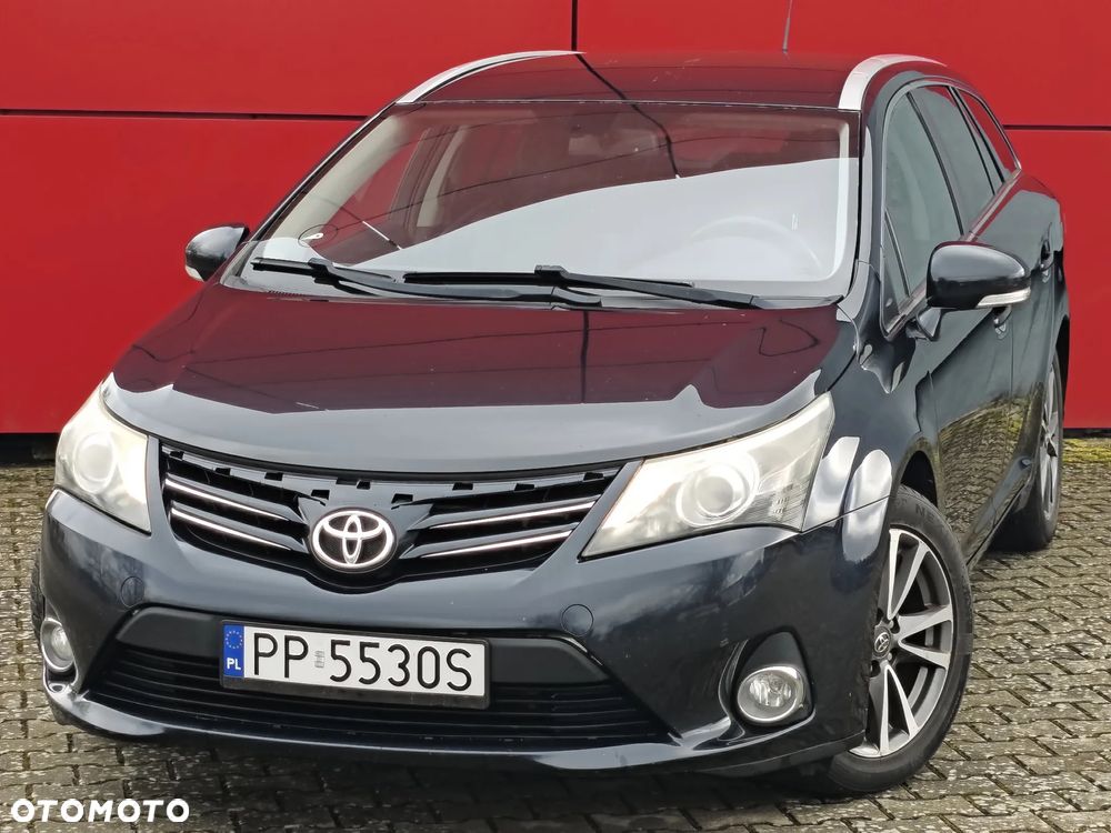 Toyota Avensis 2.0 D-4D Comfort - 2