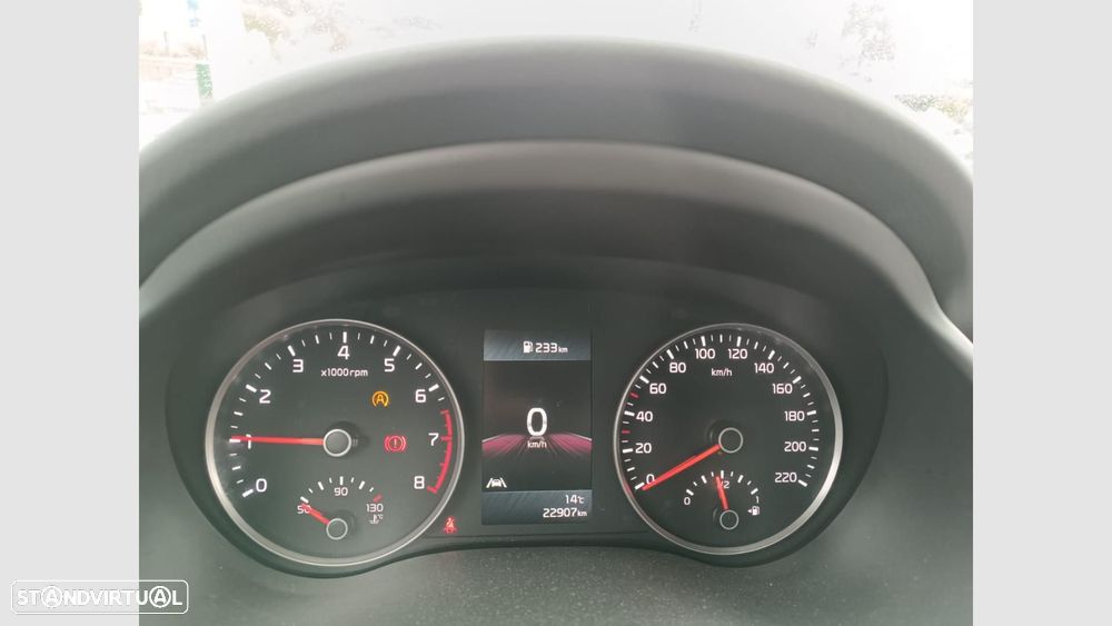 Kia Stonic 1.0 T-GDI Drive - 11