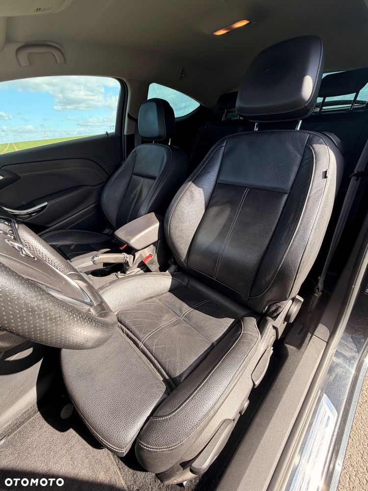 Opel Astra 1.4 T Sport - 22