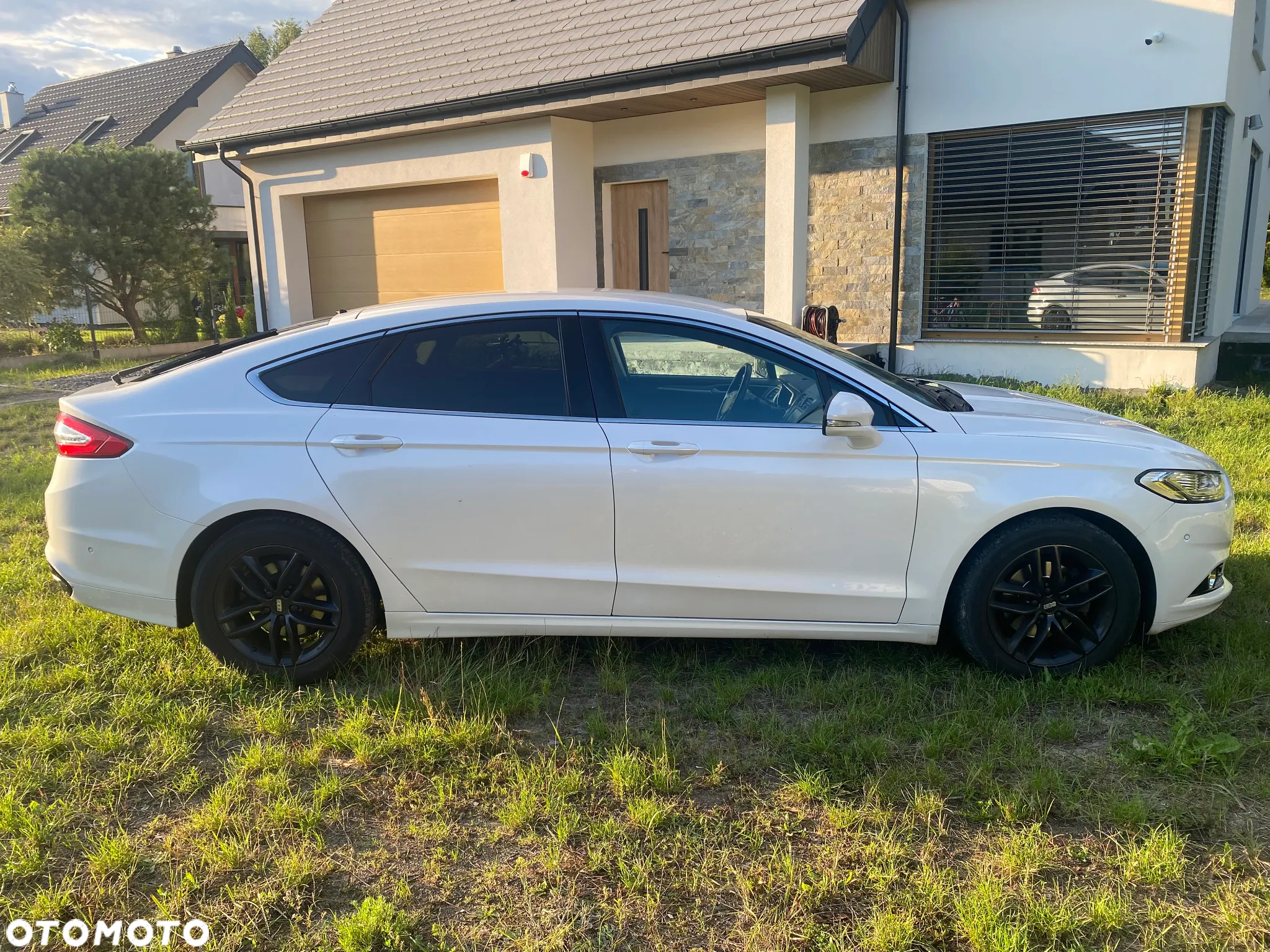 Ford Mondeo 2.0 TDCi Titanium PowerShift - 5