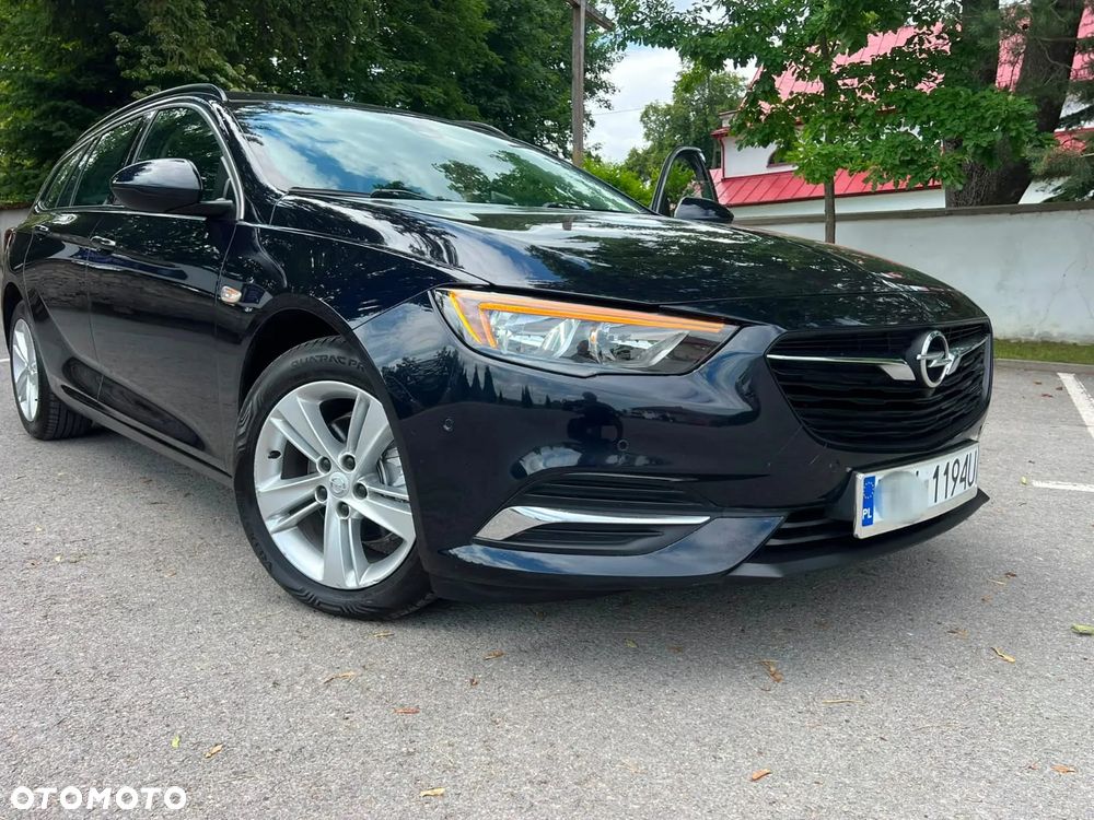 Opel Insignia 1.5 Direct InjectionTurbo Business Edition - 25