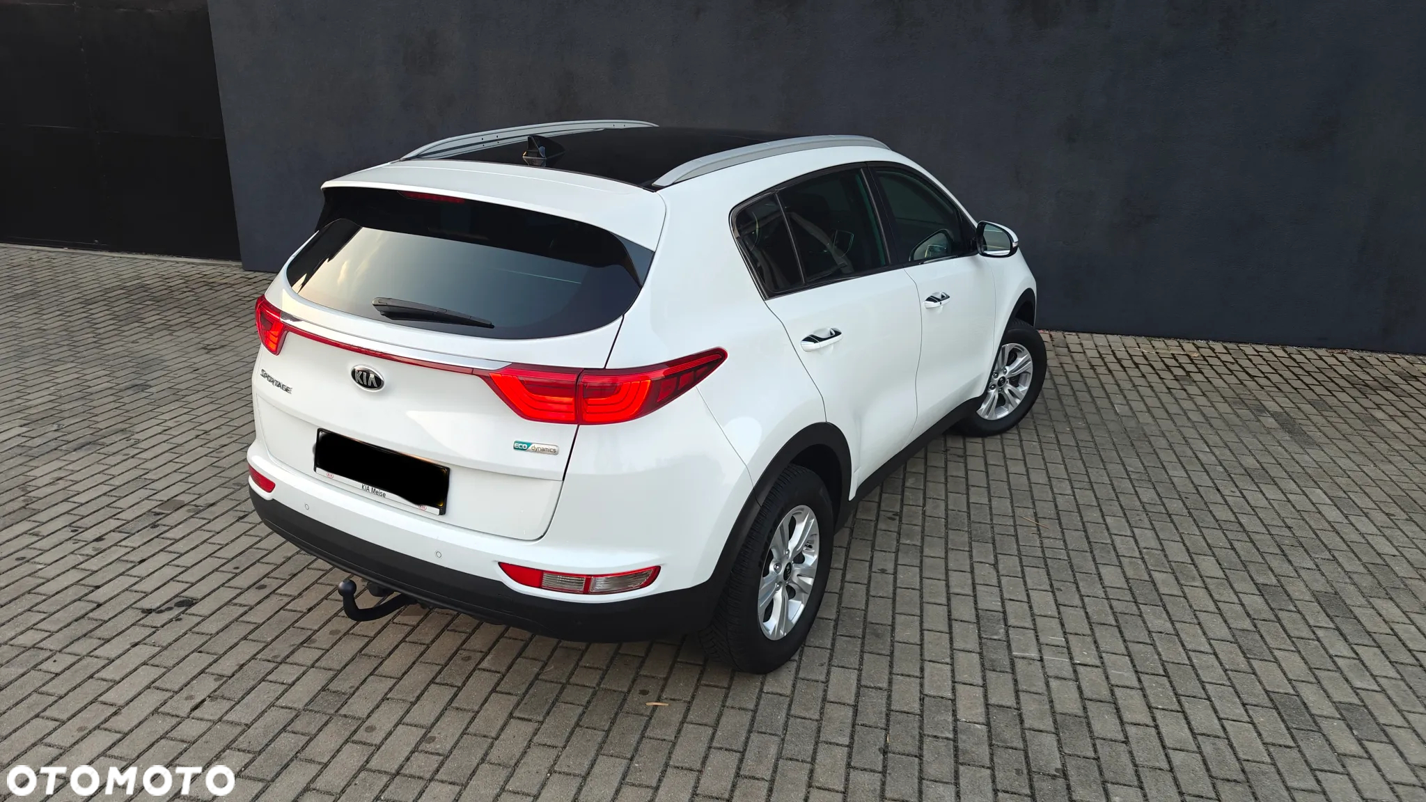 Kia Sportage 1.7 CRDI XL 2WD - 21