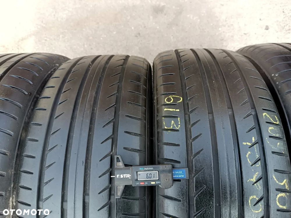 205/50R17 Opony Letnie Lato TOYO PROXES R32 6mm ALU-RAD Legnica 205/50 - 2
