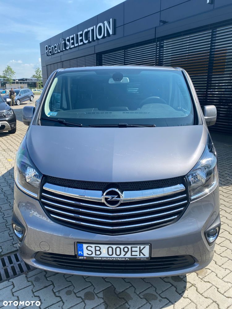 Opel Vivaro L2H1 2,9t Edition - 1