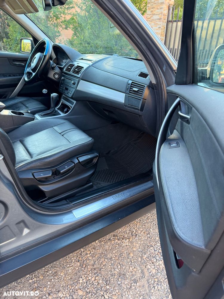 BMW X3 - 18
