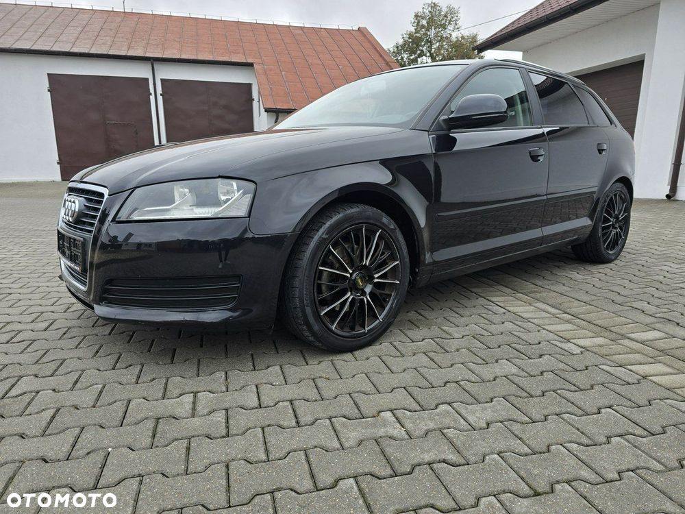 Audi A3 Sportback - 7
