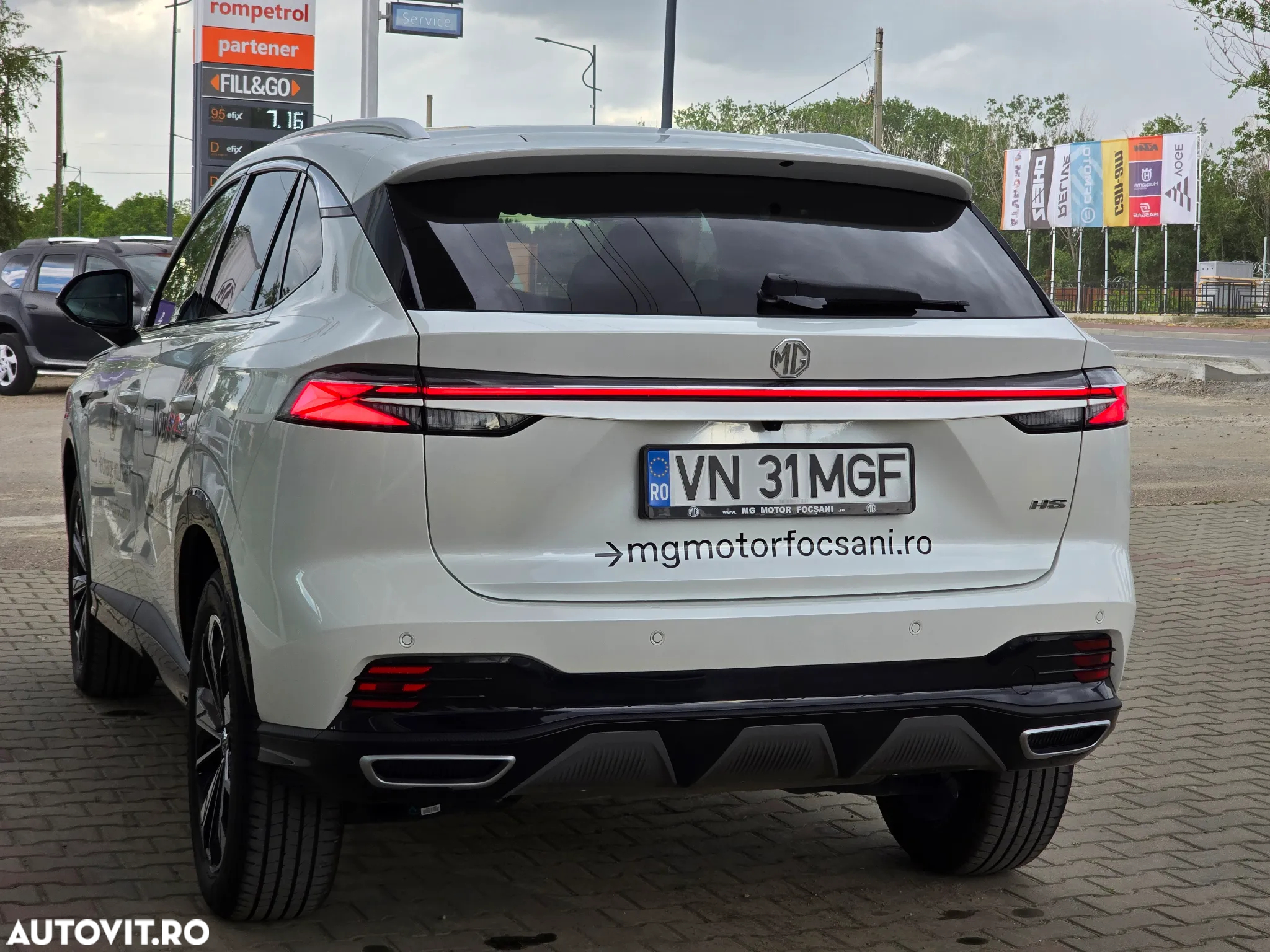 MG HS 1.5T Aut. Luxury - 5