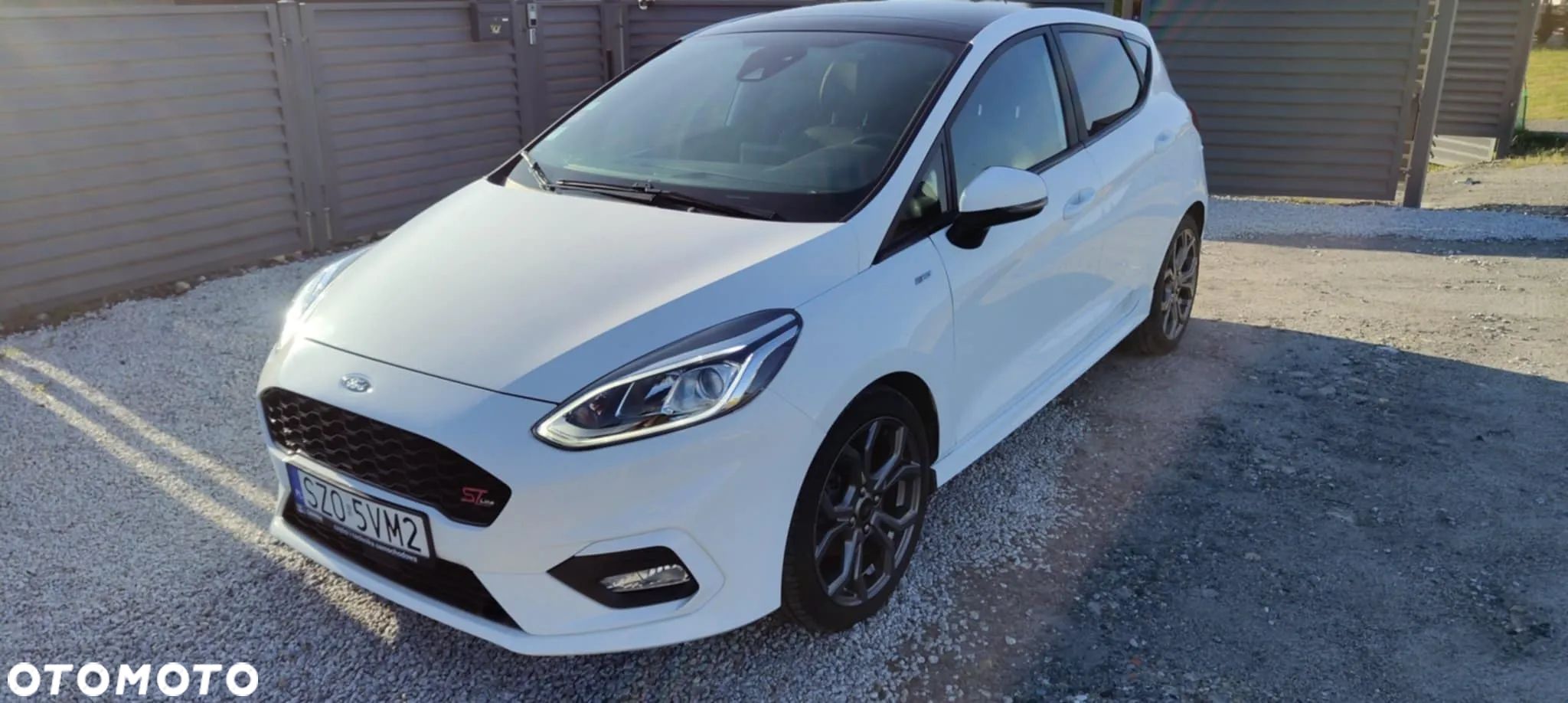 Ford Fiesta 1.0 EcoBoost S&S ST-LINE - 1