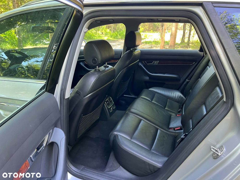 Audi A6 Avant 2.7 TDI - 9