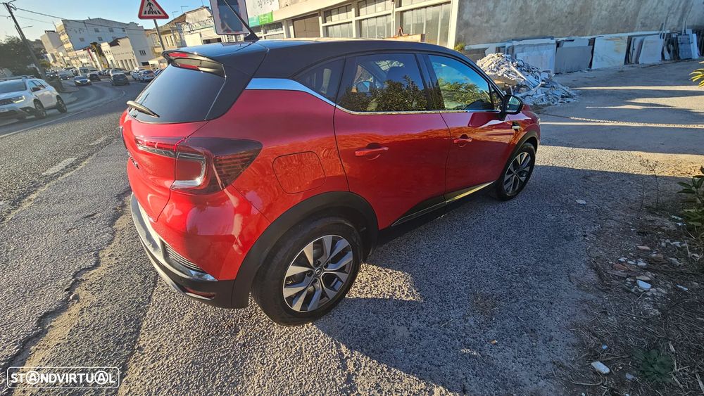 Renault Captur 1.0 TCe Exclusive - 5