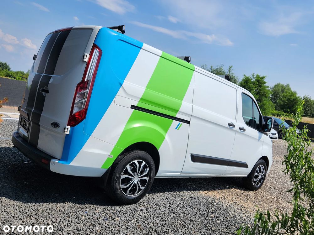 Ford Transit Custom - 11