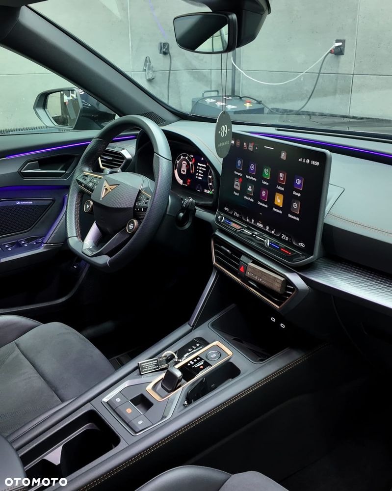 Cupra Formentor 2.0 TDI DSG - 12