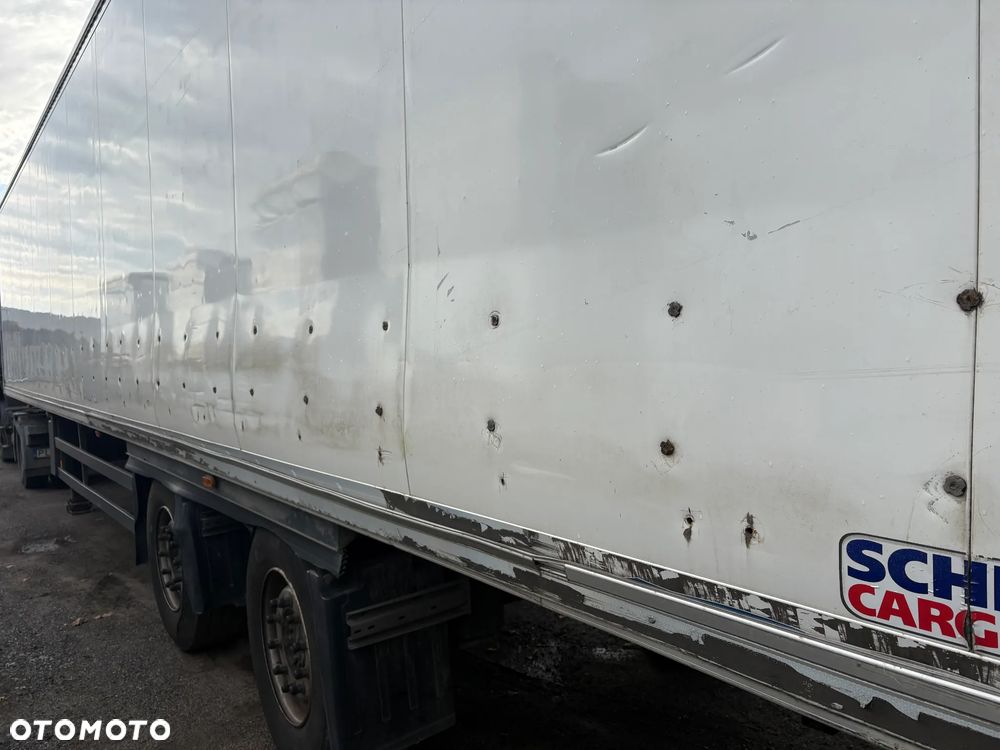 Schmitz Cargobull Chłodnia 2 osie - 10